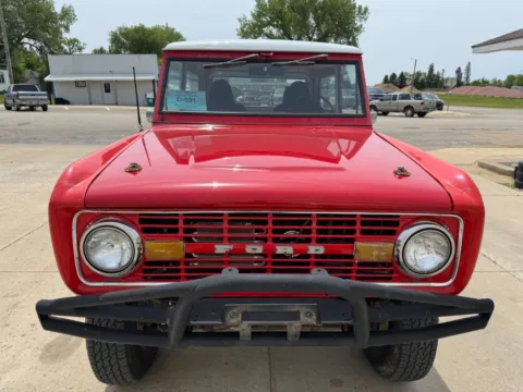 Photos of 1969 Ford Bronco for sale in Brookings, SD at B & B Auto Sales