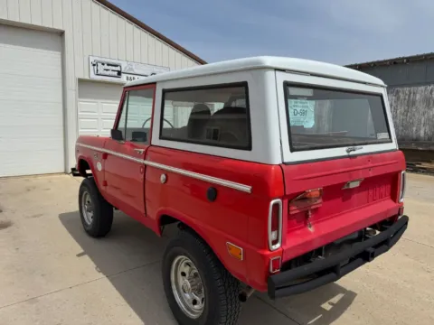 More photos of 1969 Ford Bronco at B & B Auto Sales, SD