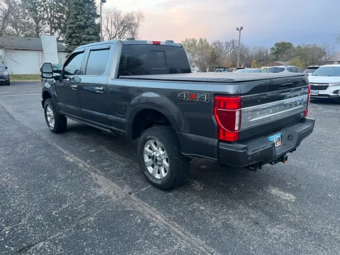 More photos of 2020 Ford F-350 Platinum at B & B Auto Sales, SD