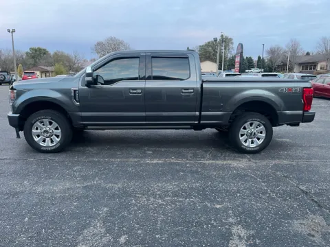More photos of 2020 Ford F-350 Platinum at B & B Auto Sales, SD