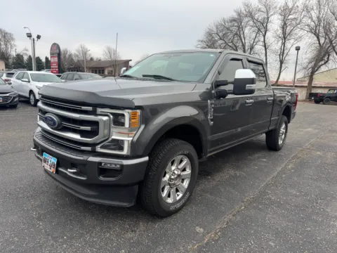 More photos of 2020 Ford F-350 Platinum at B & B Auto Sales, SD