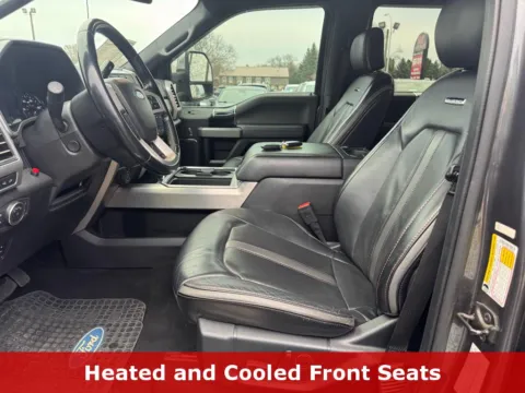 Photos of 2020 Ford F-350 Platinum for sale in Brookings, SD at B & B Auto Sales