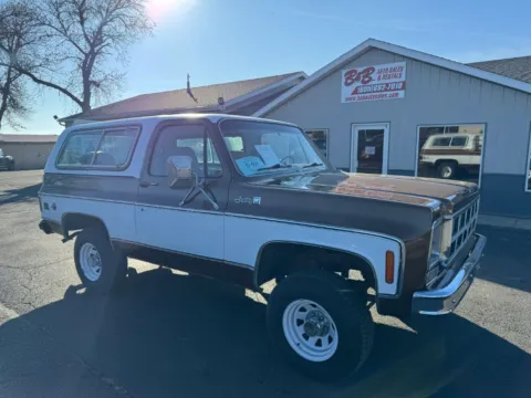 Brown 1978 GMC Jimmy for sale in Brookings, SD