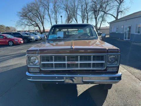 Another view of 1978 GMC Jimmy for sale in Brookings, SD at B & B Auto Sales