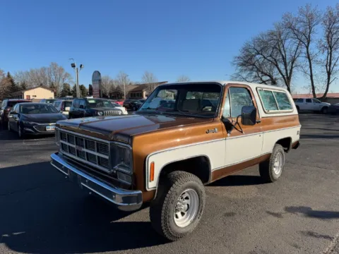 More photos of 1978 GMC Jimmy at B & B Auto Sales, SD