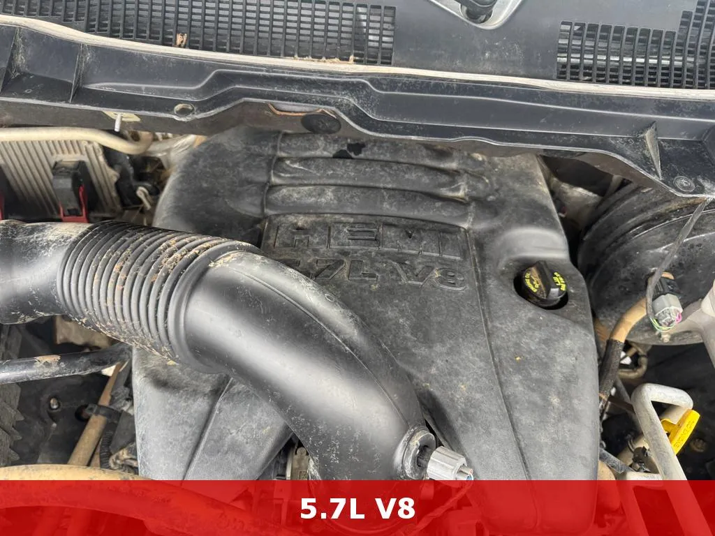 2019 RAM Ram 1500 Classic Tradesman - Photo 8