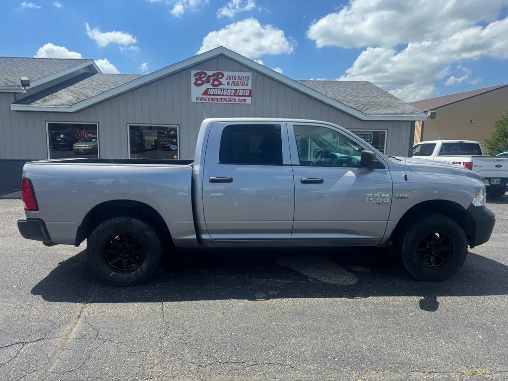 2019 RAM Ram 1500 Classic Tradesman - Photo 15