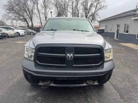 Photos of 2019 Ram 1500 Classic Tradesman for sale in Brookings, SD at B & B Auto Sales