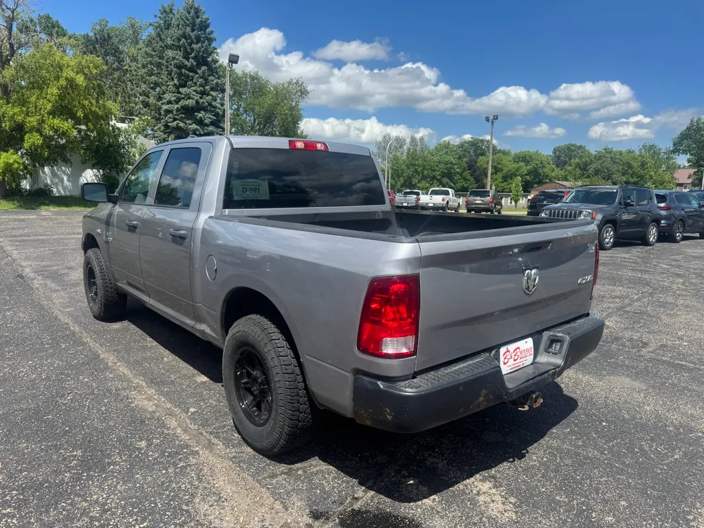 2019 RAM Ram 1500 Classic Tradesman - Photo 9