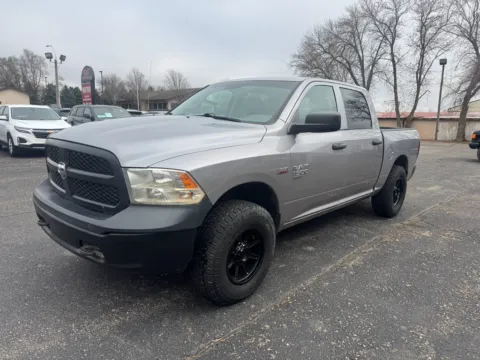Another view of 2019 Ram 1500 Classic Tradesman for sale in Brookings, SD at B & B Auto Sales