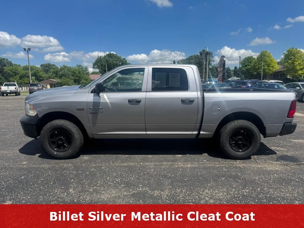 2019 RAM Ram 1500 Classic Tradesman - Photo 7