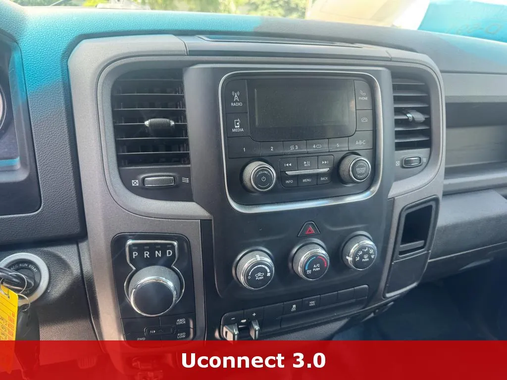 2019 RAM Ram 1500 Classic Tradesman - Photo 14