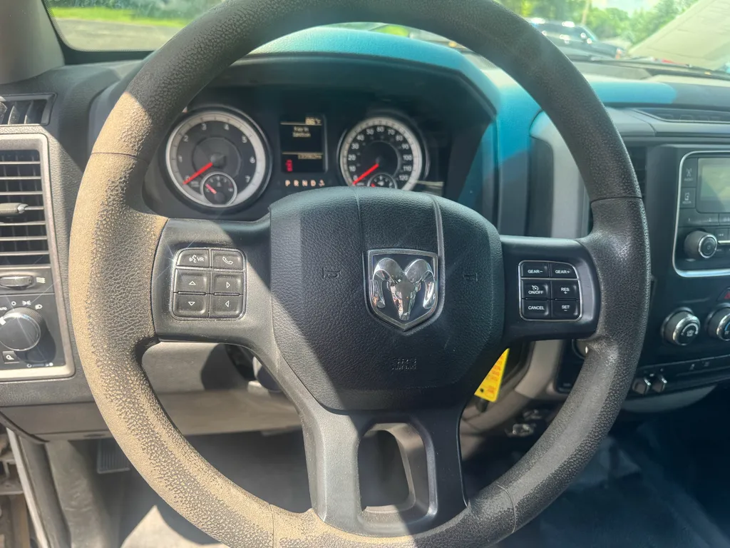2019 RAM Ram 1500 Classic Tradesman - Photo 12