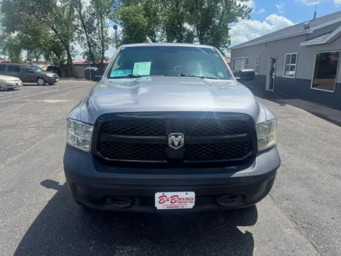 Another view of 2019 Ram 1500 Classic Tradesman for sale in Brookings, SD at B & B Auto Sales