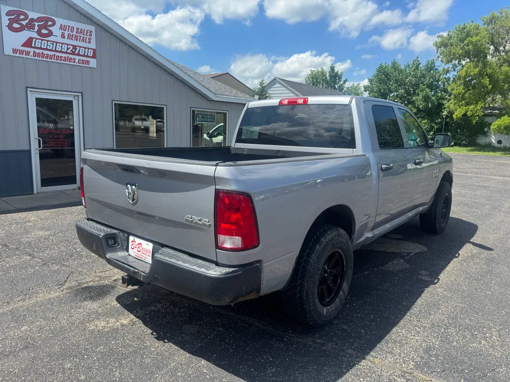 2019 RAM Ram 1500 Classic Tradesman - Photo 13