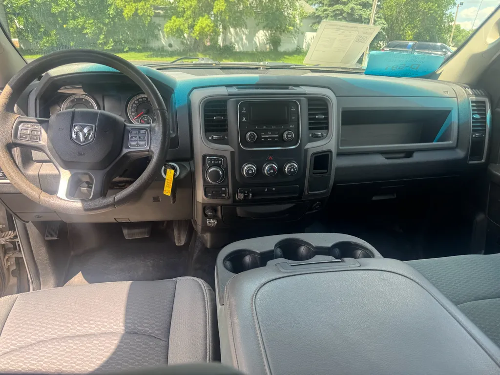 2019 RAM Ram 1500 Classic Tradesman - Photo 6