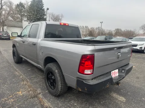 More photos of 2019 Ram 1500 Classic Tradesman at B & B Auto Sales, SD