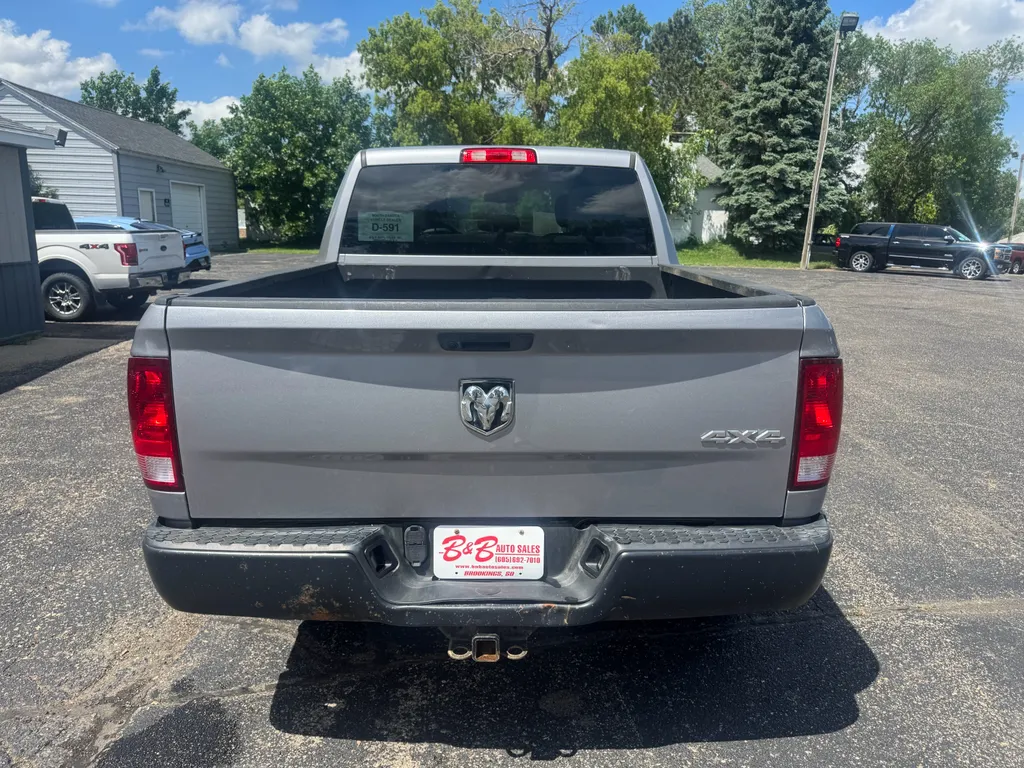 2019 RAM Ram 1500 Classic Tradesman - Photo 11
