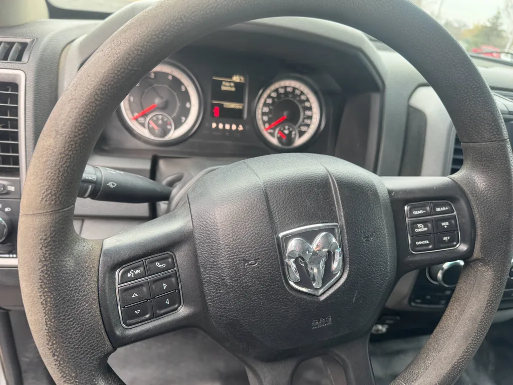 2019 RAM Ram 1500 Classic Tradesman - Photo 19