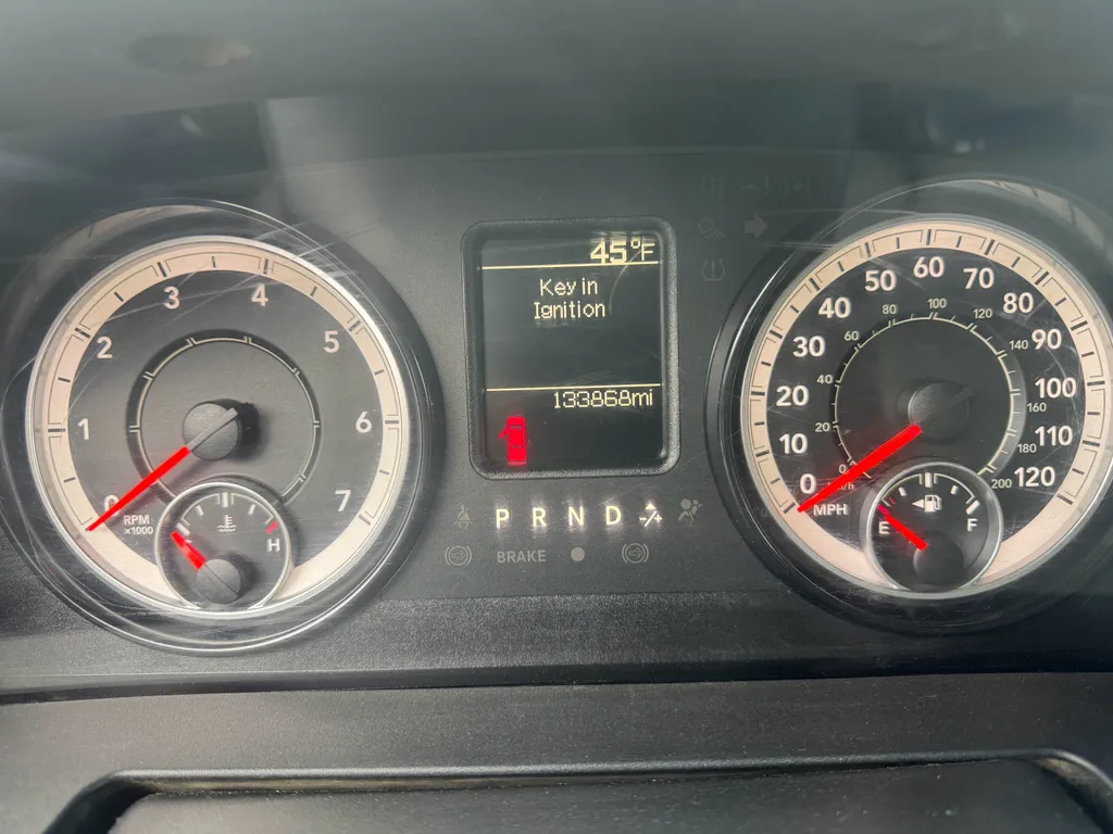 2019 RAM Ram 1500 Classic Tradesman - Photo 20