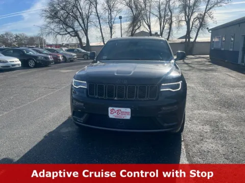 Another view of 2020 Jeep Grand Cherokee High Altitude for sale in Brookings, SD at B & B Auto Sales