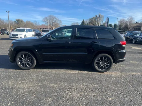 More photos of 2020 Jeep Grand Cherokee High Altitude at B & B Auto Sales, SD
