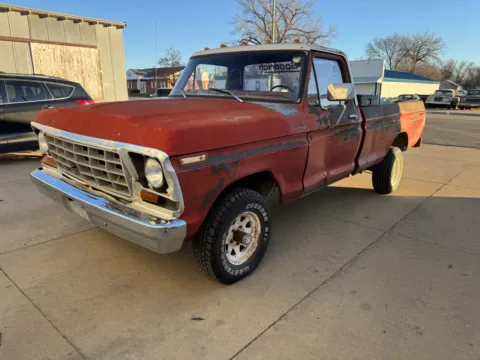 Another view of 1978 Ford F-150 for sale in Brookings, SD at B & B Auto Sales