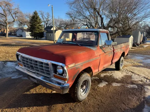 More photos of 1978 Ford F-150 at B & B Auto Sales, SD