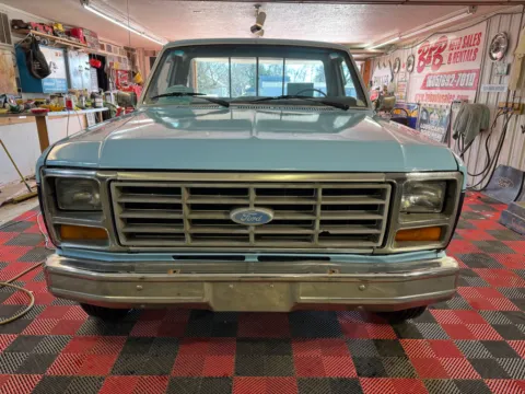 Photos of 1985 Ford F-150 for sale in Brookings, SD at B & B Auto Sales