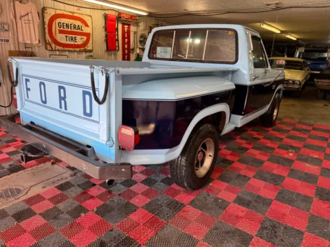 More photos of 1985 Ford F-150 at B & B Auto Sales, SD