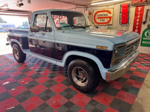 Another view of 1985 Ford F-150 for sale in Brookings, SD at B & B Auto Sales