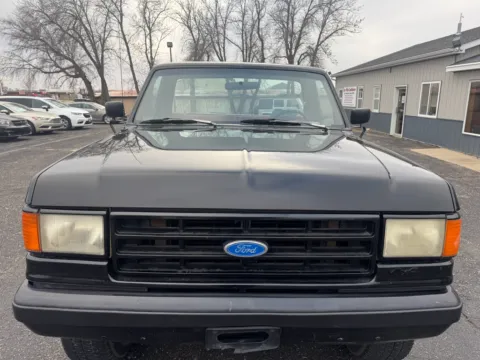 Photos of 1991 Ford F-150 for sale in Brookings, SD at B & B Auto Sales
