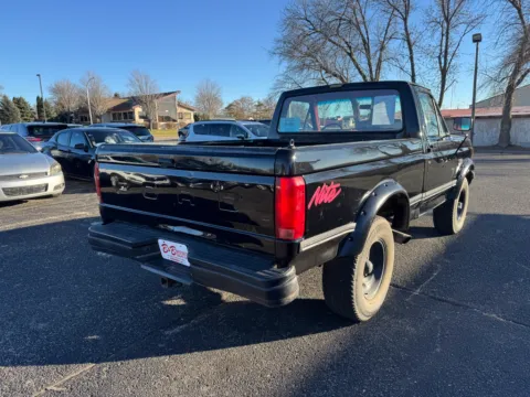 More photos of 1991 Ford F-150 at B & B Auto Sales, SD