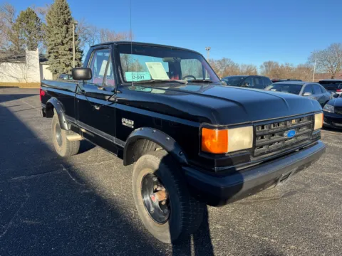 Another view of 1991 Ford F-150 for sale in Brookings, SD at B & B Auto Sales