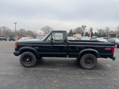 Another view of 1991 Ford F-150 for sale in Brookings, SD at B & B Auto Sales