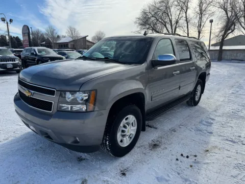 Another view of 2012 Chevrolet Suburban LT for sale in Brookings, SD at B & B Auto Sales