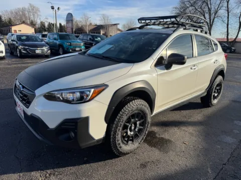 More photos of 2021 Subaru Crosstrek Sport at B & B Auto Sales, SD