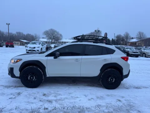 More photos of 2021 Subaru Crosstrek Sport at B & B Auto Sales, SD