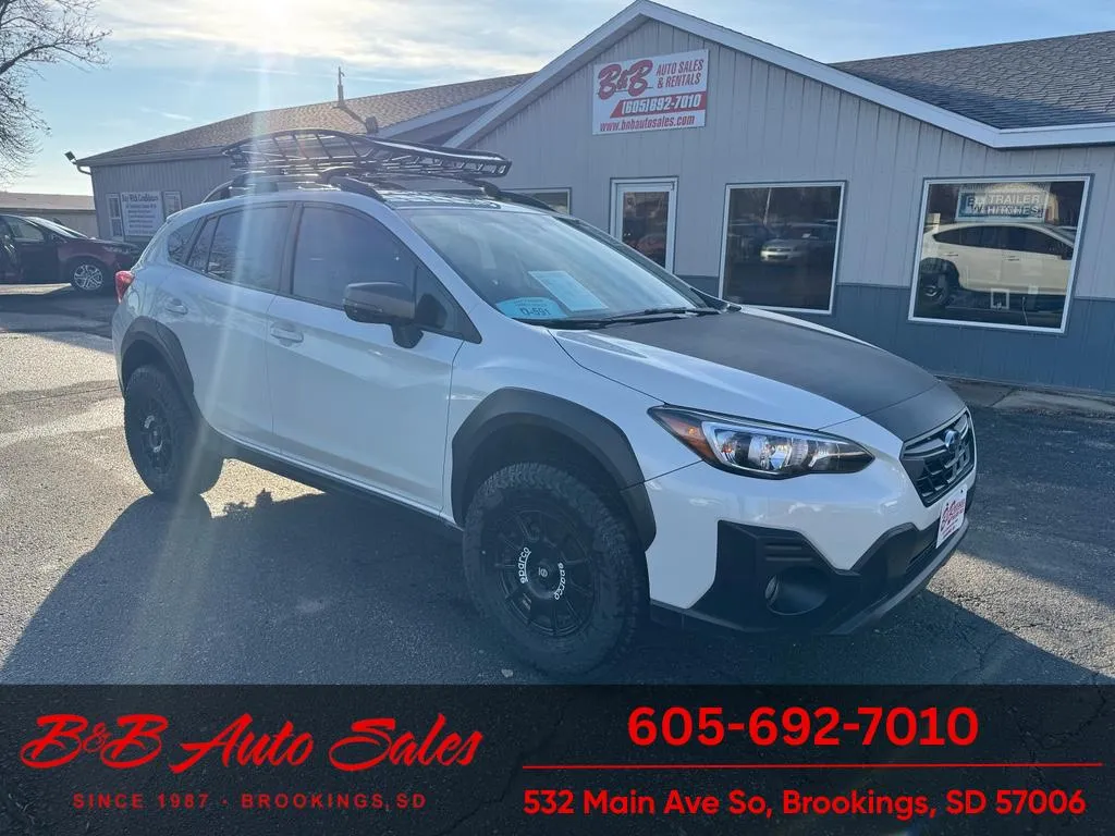 2021 Subaru Crosstrek Sport's photo