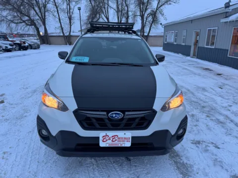 Photos of 2021 Subaru Crosstrek Sport for sale in Brookings, SD at B & B Auto Sales