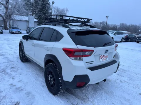 More photos of 2021 Subaru Crosstrek Sport at B & B Auto Sales, SD