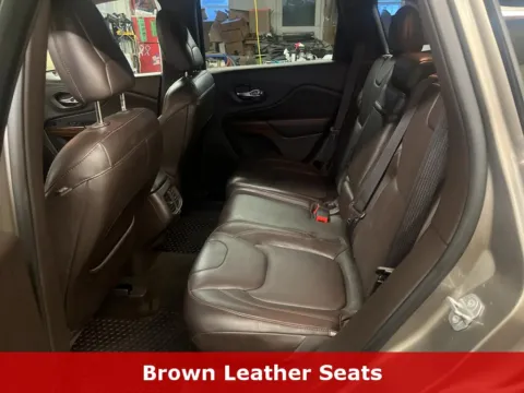 More photos of 2017 Jeep Cherokee Trailhawk L Plus at B & B Auto Sales, SD