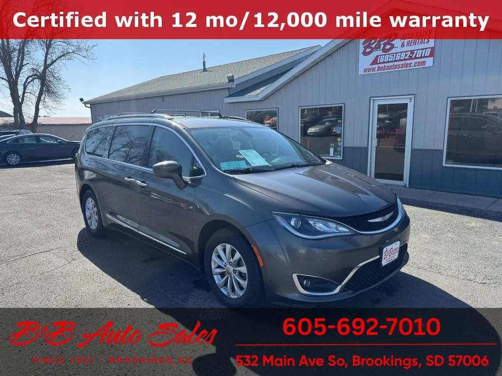 2020 Chrysler Pacifica Touring L for sale in Brookings, SD