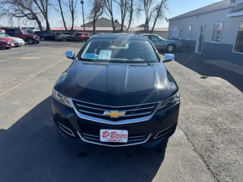 Another view of 2015 Chevrolet Impala LTZ for sale in Brookings, SD at B & B Auto Sales