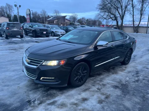 Another view of 2015 Chevrolet Impala LTZ for sale in Brookings, SD at B & B Auto Sales