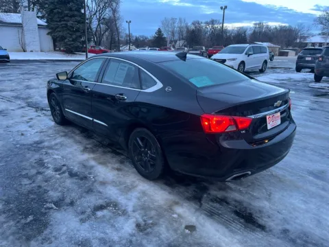 More photos of 2015 Chevrolet Impala LTZ at B & B Auto Sales, SD
