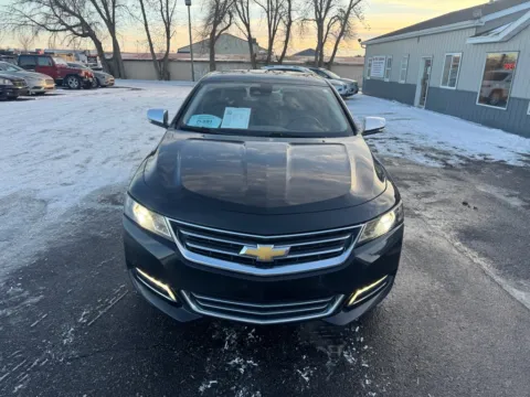 Another view of 2015 Chevrolet Impala LTZ for sale in Brookings, SD at B & B Auto Sales