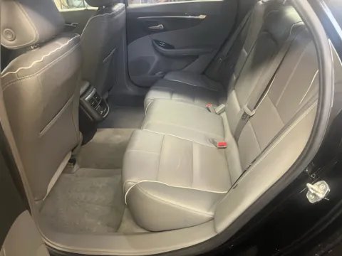 More photos of 2015 Chevrolet Impala LTZ at B &amp; B Auto Sales, SD