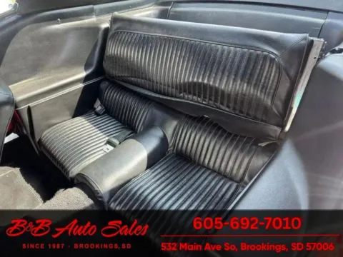 More photos of 1969 Ford Mustang at B & B Auto Sales, SD