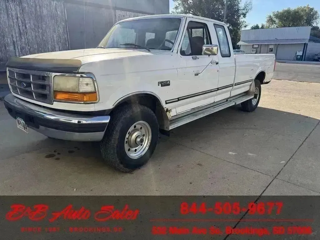 1996 Ford F-250's photo